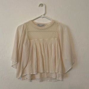ZARA blouse